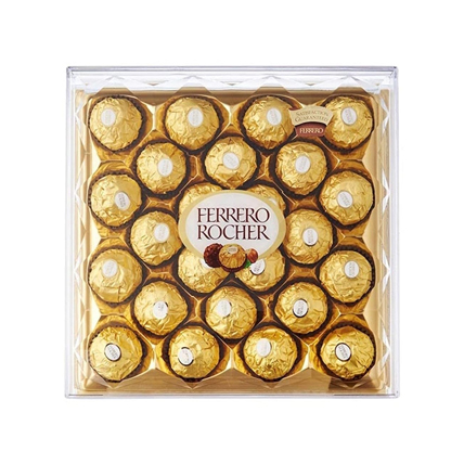 Ferrero Rocher Chocolate T 24